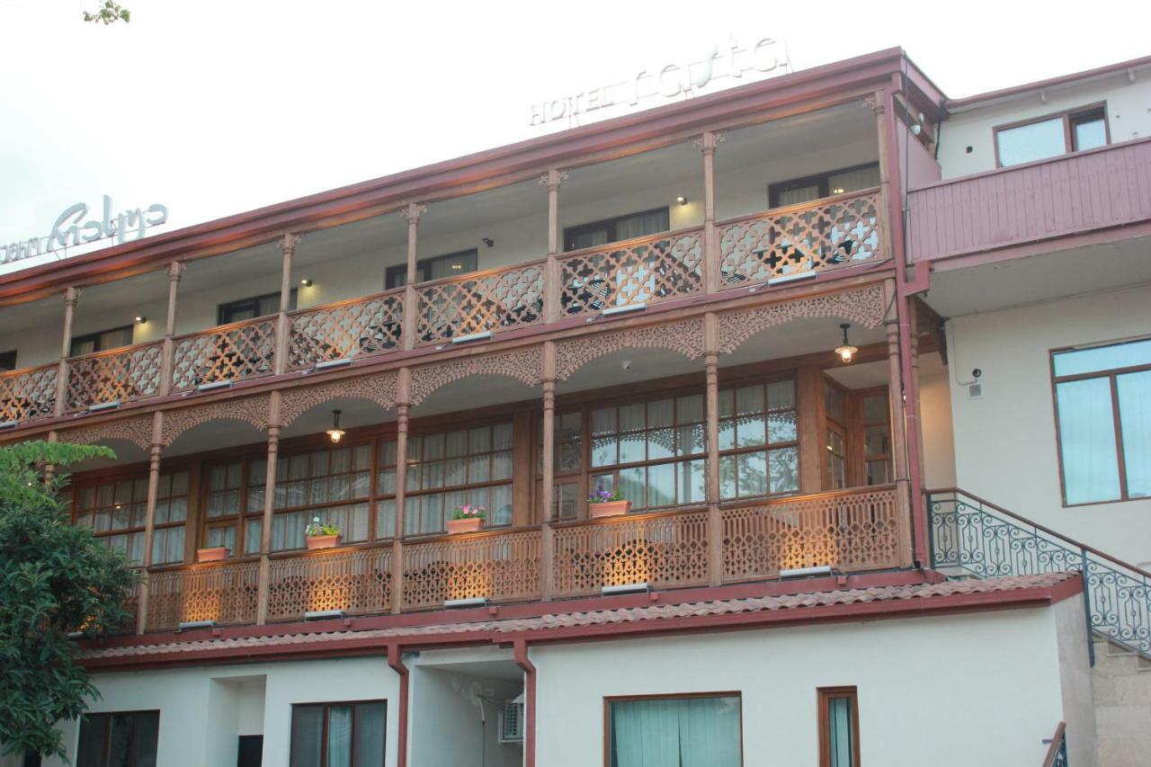 Rasta Boutique Hotel Meidan Tbilisi Esterno foto