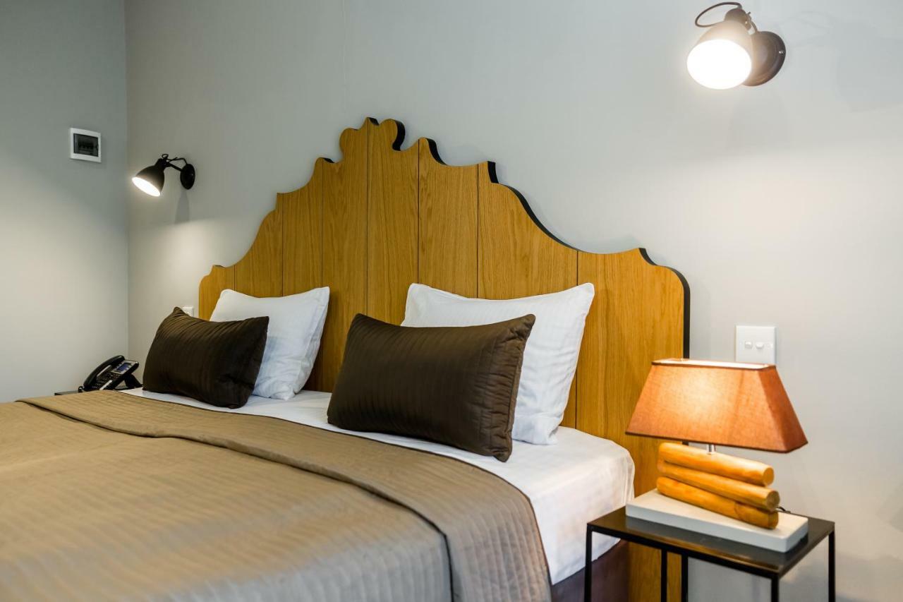 Rasta Boutique Hotel Meidan Tbilisi Esterno foto