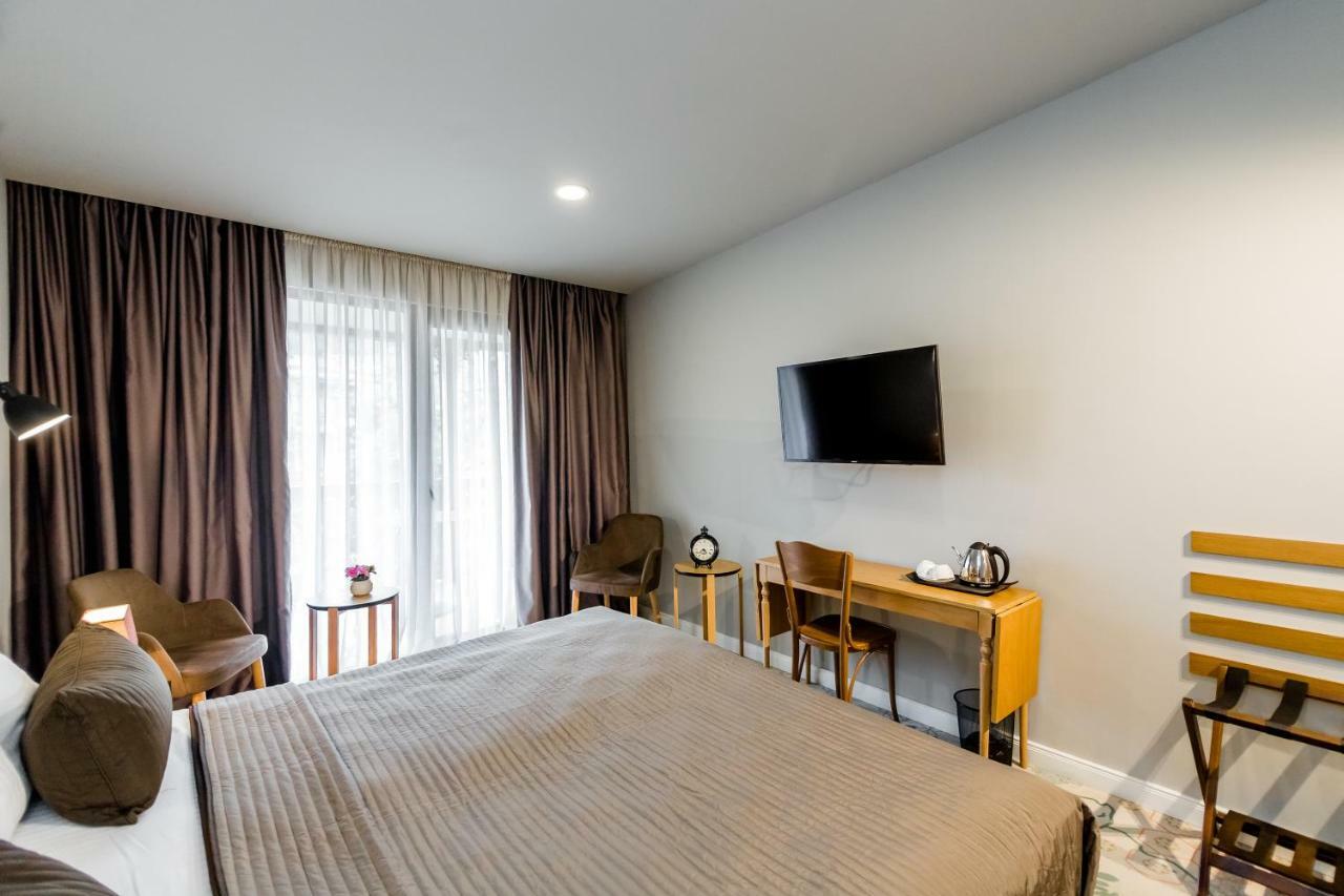 Rasta Boutique Hotel Meidan Tbilisi Esterno foto