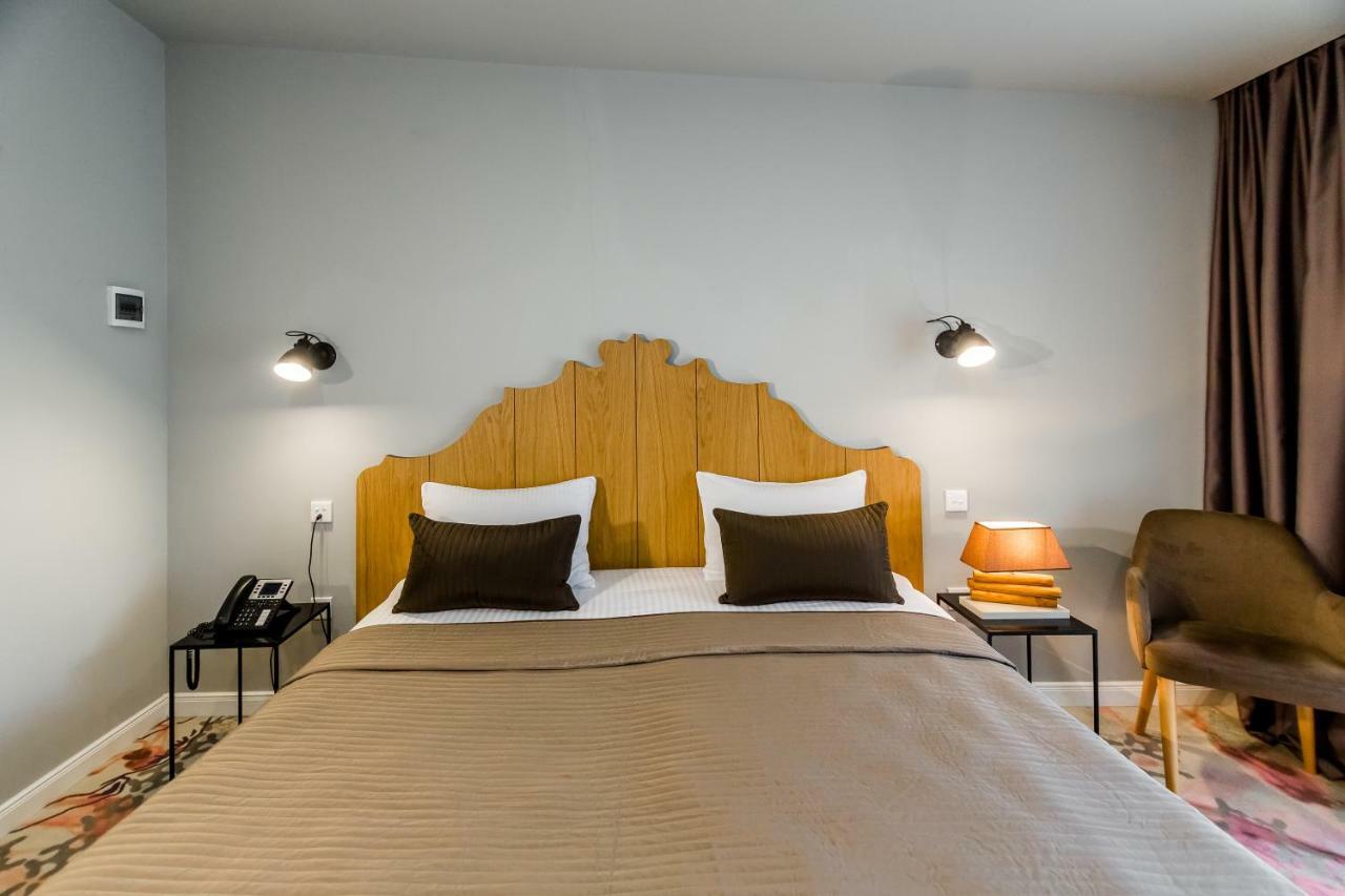Rasta Boutique Hotel Meidan Tbilisi Esterno foto