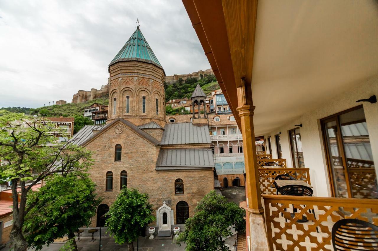 Rasta Boutique Hotel Meidan Tbilisi Esterno foto