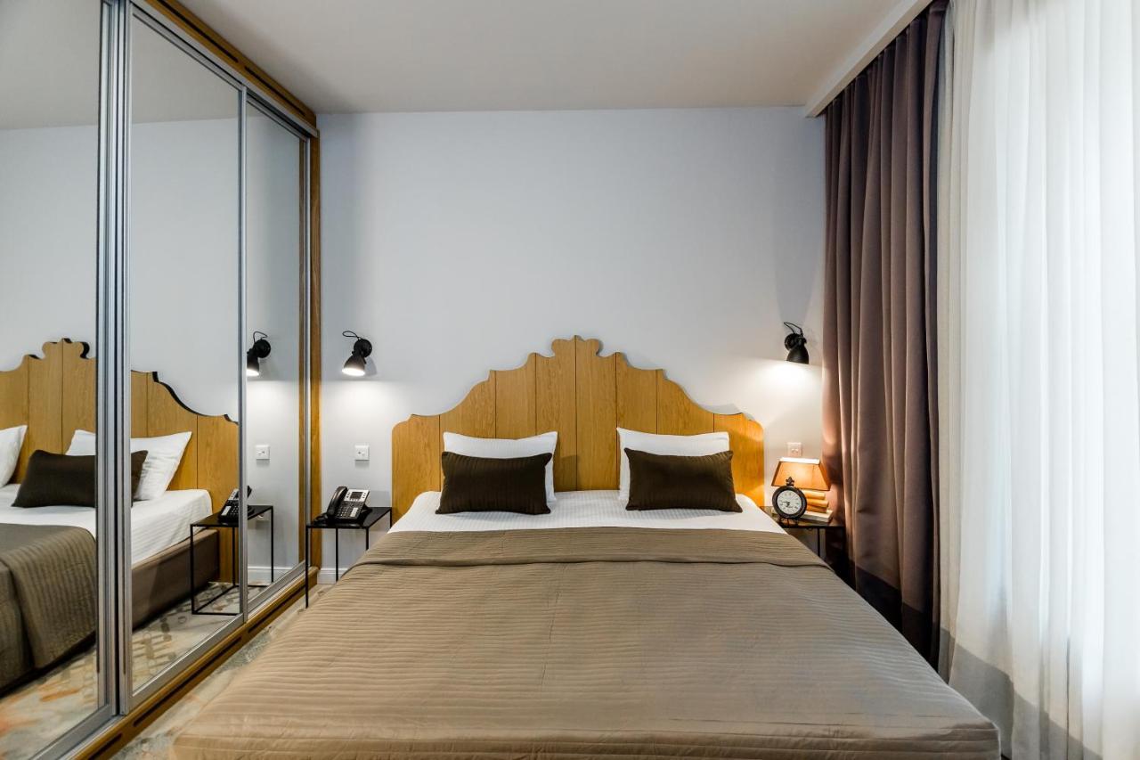 Rasta Boutique Hotel Meidan Tbilisi Esterno foto