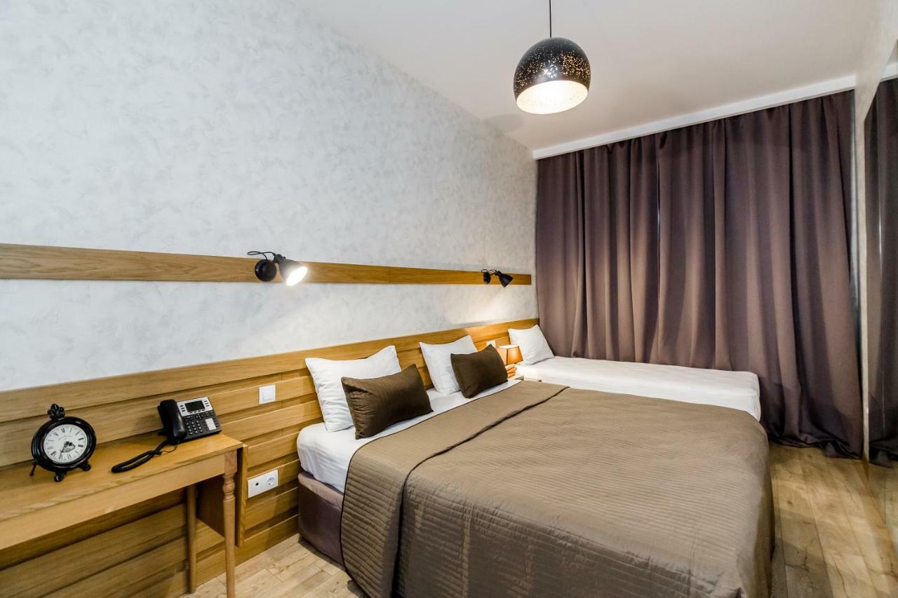 Rasta Boutique Hotel Meidan Tbilisi Esterno foto