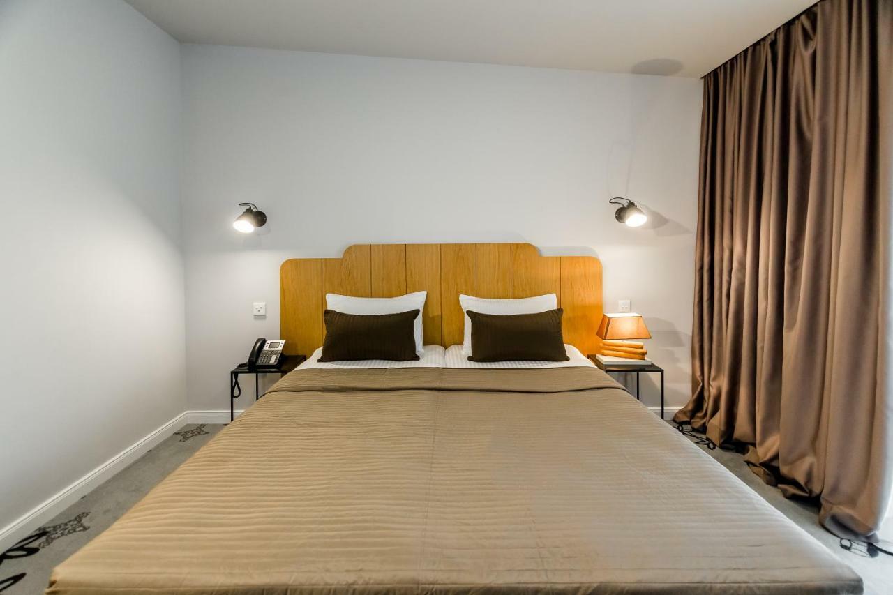 Rasta Boutique Hotel Meidan Tbilisi Esterno foto