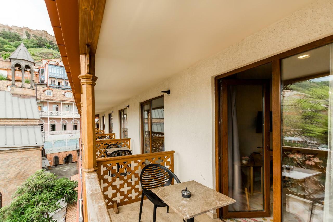 Rasta Boutique Hotel Meidan Tbilisi Esterno foto