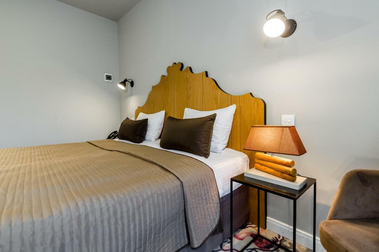 Rasta Boutique Hotel Meidan Tbilisi Esterno foto