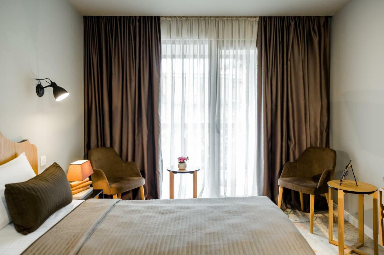 Rasta Boutique Hotel Meidan Tbilisi Esterno foto