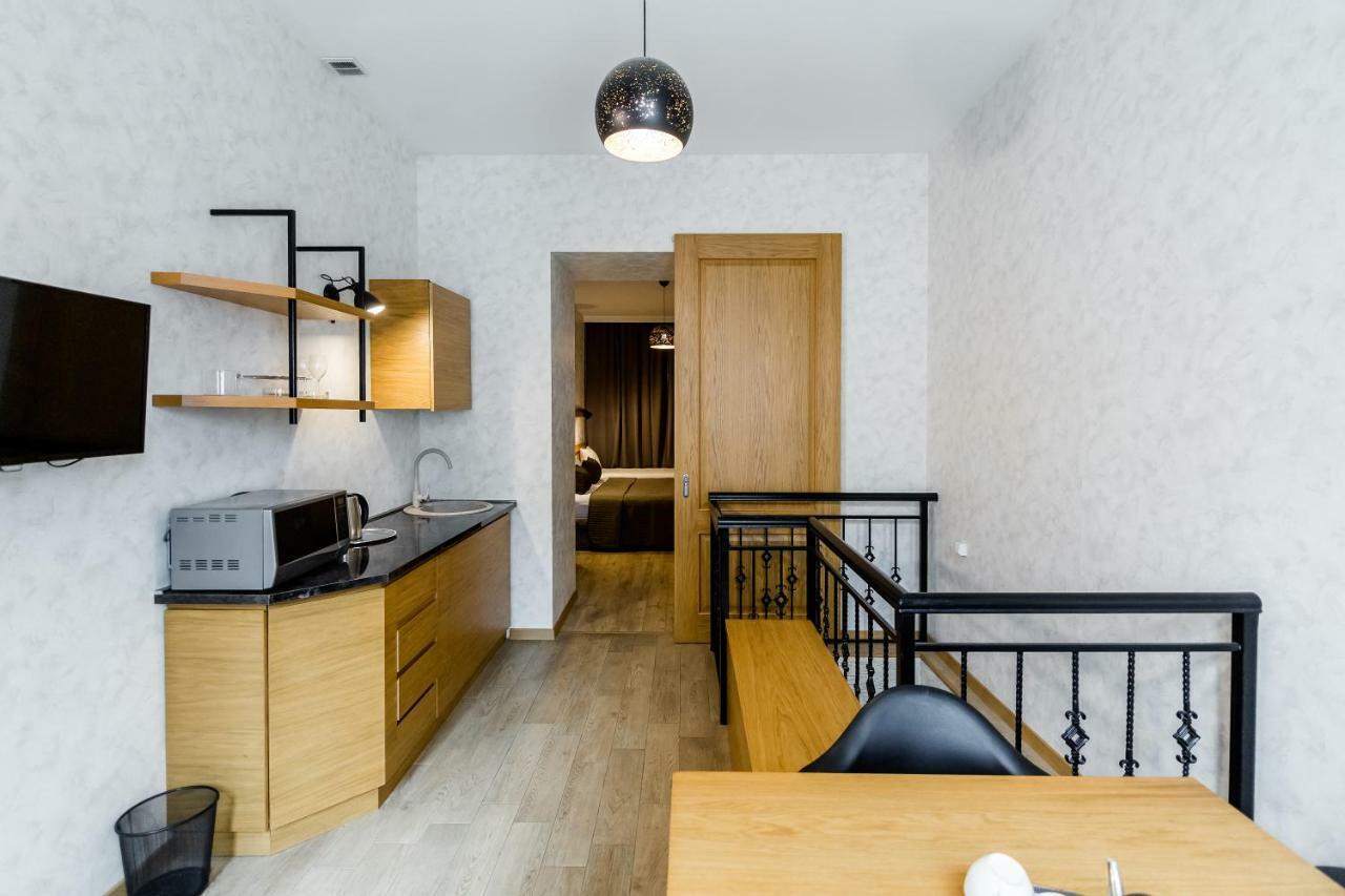 Rasta Boutique Hotel Meidan Tbilisi Esterno foto