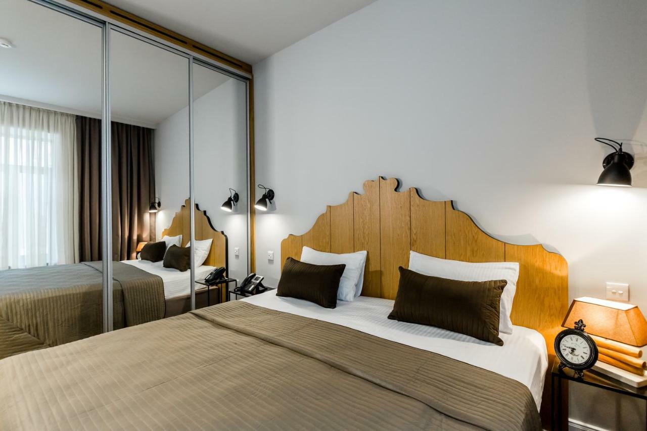 Rasta Boutique Hotel Meidan Tbilisi Esterno foto