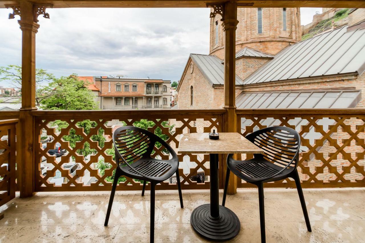 Rasta Boutique Hotel Meidan Tbilisi Esterno foto