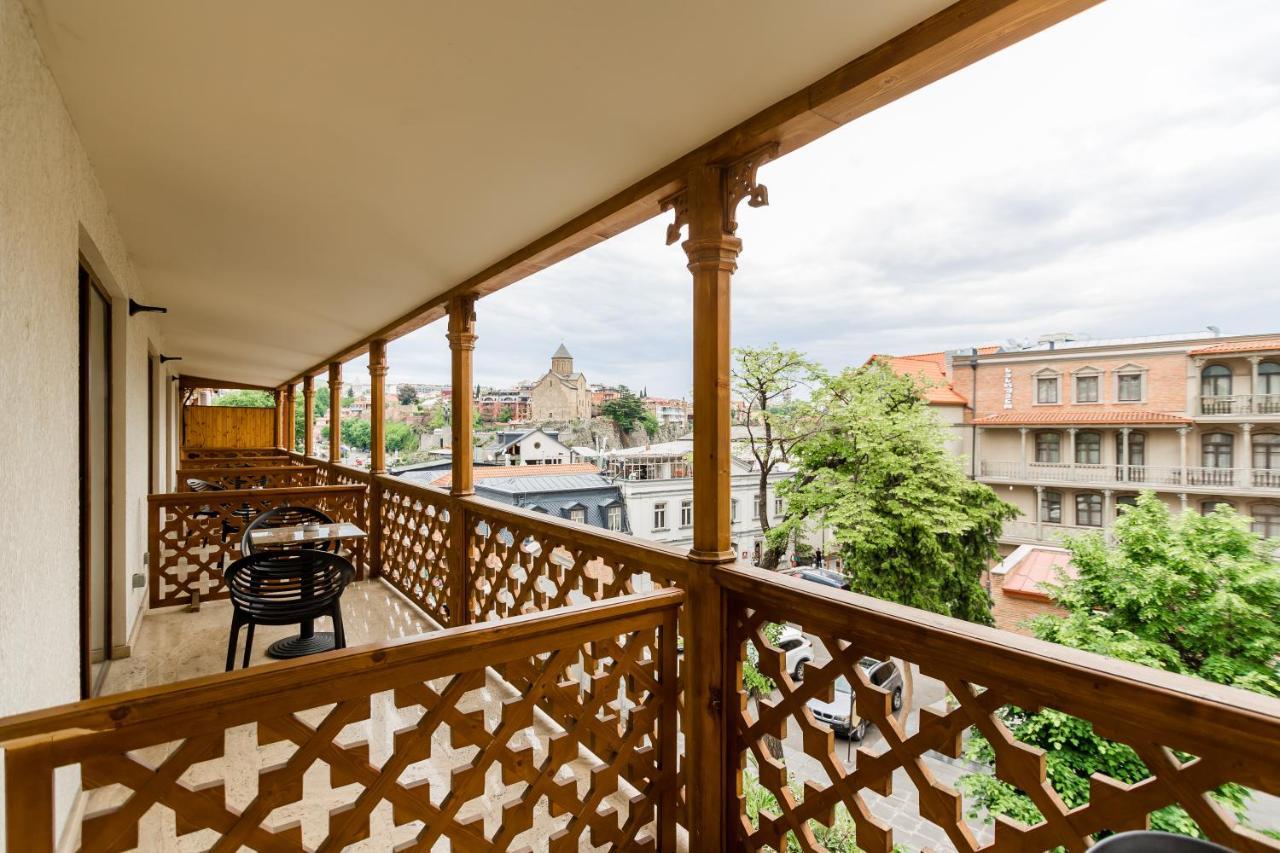 Rasta Boutique Hotel Meidan Tbilisi Esterno foto