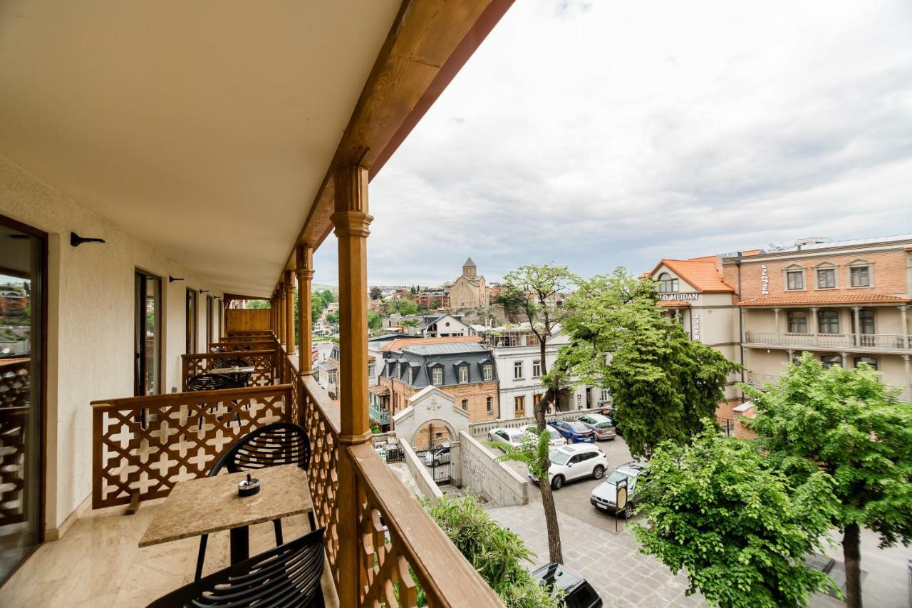 Rasta Boutique Hotel Meidan Tbilisi Esterno foto