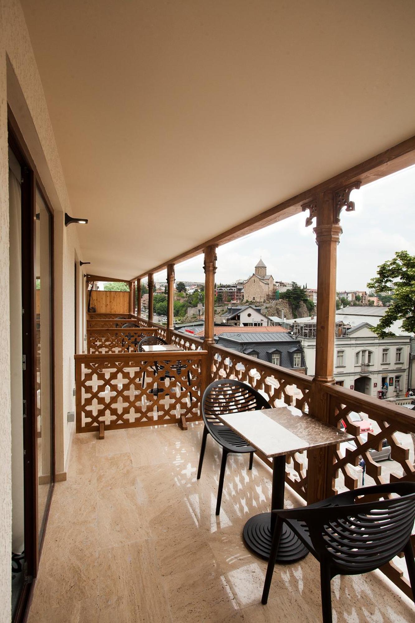 Rasta Boutique Hotel Meidan Tbilisi Esterno foto