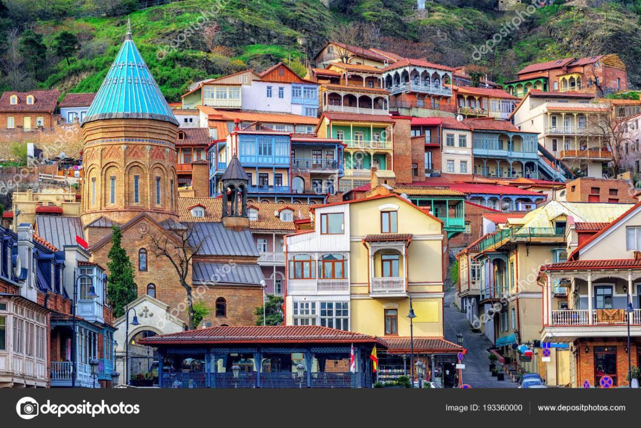 Rasta Boutique Hotel Meidan Tbilisi Esterno foto